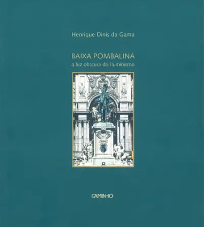 Capa do artigo Baixa Pombalina