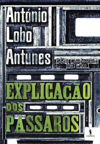 Explicação dos Pássaros - Ed. Comemorati