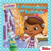 A Macaquinha das Bolinhas 1 - Doutora Br