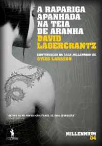 A Rapariga Apanhada na Teia de Aranha
