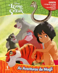 O Livro da Selva: As Aventuras de Mogli