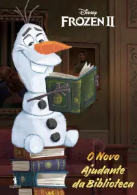 Frozen II - Novo Ajudante da Biblioteca