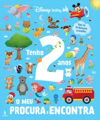 O Meu Primeiro Procura e Encontra: Tenho 2 anos