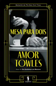 Mesa para Dois