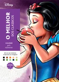Colorir Por Números: O Melhor Dos Clássicos
