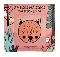 Amigos Mágicos da Floresta