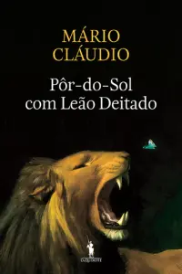 Pôr-do-Sol com Leão
