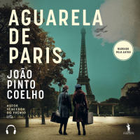 Aguarela de Paris