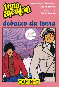 Uma Aventura Debaixo Da Terra