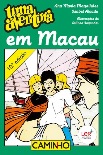 Uma Aventura Em Macau