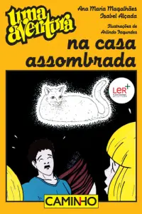 Uma Aventura Na Casa Assombrad