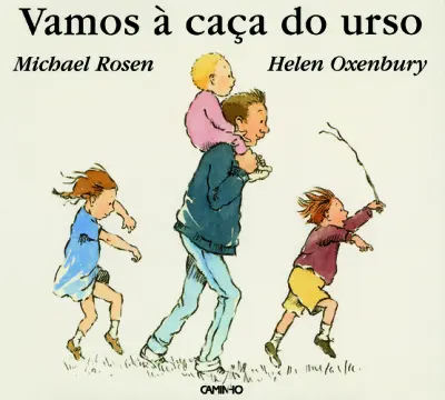 Vamos A Caça Do Urso