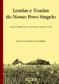 Lendas E Toadas Do Nosso Povo S.