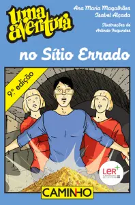 Uma Aventura no Sítio Errado