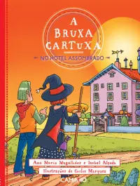 A Bruxa Cartuxa no Hotel Assombrado