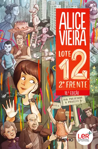 Lote 12, 2º Frente [N.E.]