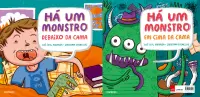 Monstros debaixo da Cama