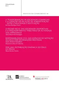 Estudos do Instituto do Conhecimento AB
