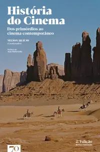História do Cinema - Dos primórdios ao c
