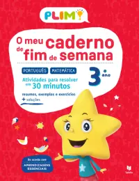 Caderno de Fim de Semana 3º ano