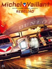 Michel Vaillant 6 - Rebelião