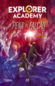 A Pena do Falcão - Explorer Academy 2