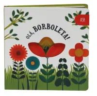 Olá, Borboleta!