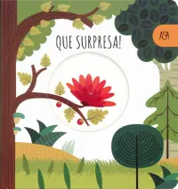 Que surpresa!