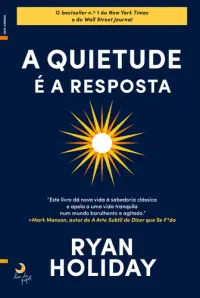 A Quietude é a Resposta