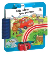Cabe tudo no todo-o-terreno
