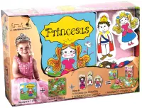 Princesas - O meu reino de fantasia