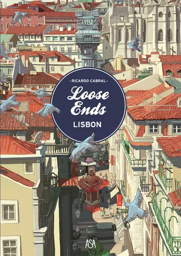 Pontas Soltas - Lisboa ING