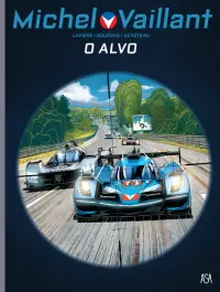 Michel Vaillant 12 - O Alvo