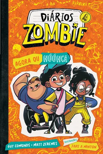 Diários Zombie 4