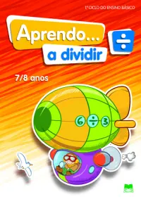 Aprendo A Dividir 7/8 Anos