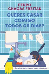 Queres casar comigo todos os dias