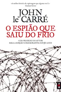 BIS - O Espião que saiu do Frio (50anos)