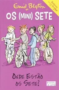 Os Mini Sete 4 - Onde Estão os Sete?