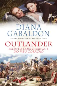 Outlander VIII-Escrito com o Sangue-v.1