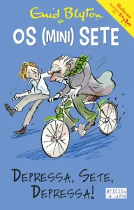 Os Mini Sete nº5-Depressa, Sete,Depressa