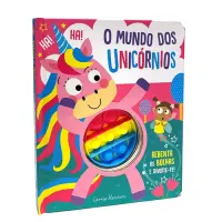 Push Pop - O Mundo dos Unicórnios