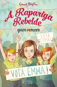 A Rapariga Rebelde Quer Vencer