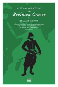 As Novas Aventuras de Robinson Crusoe