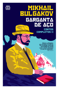 Garganta de aço, Vol. II