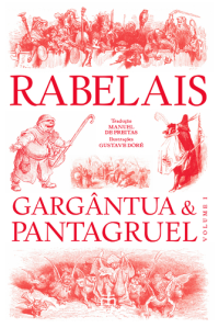 Gargântua & Pantagruel, Vol. I