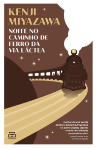 Noite no Caminho-de-ferro da Via Láctea