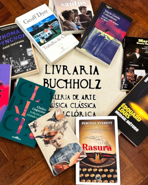 O que dizem os Livreiros